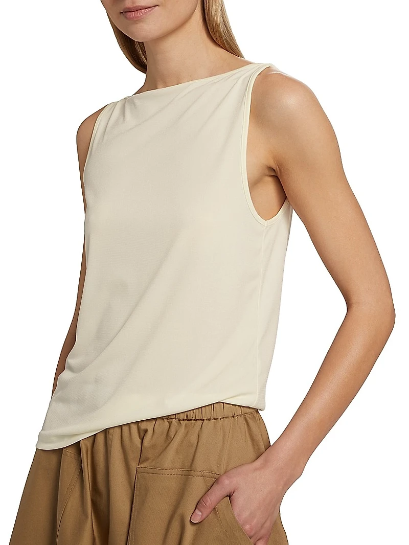 Boatneck Tank