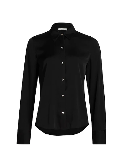 Slim-Fit Classic Shirt