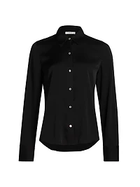 Slim-Fit Classic Shirt