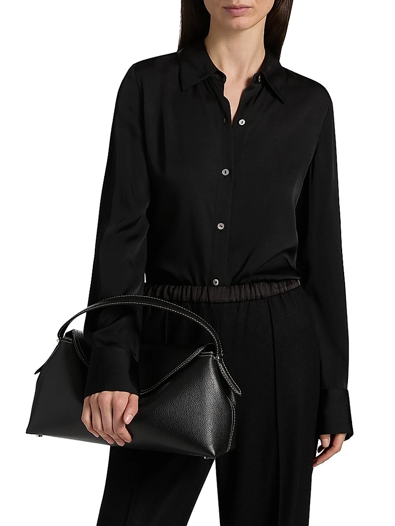 Slim-Fit Classic Shirt