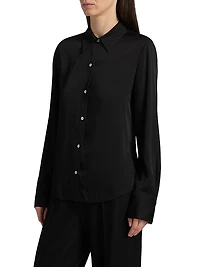 Slim-Fit Classic Shirt