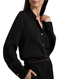 Slim-Fit Classic Shirt