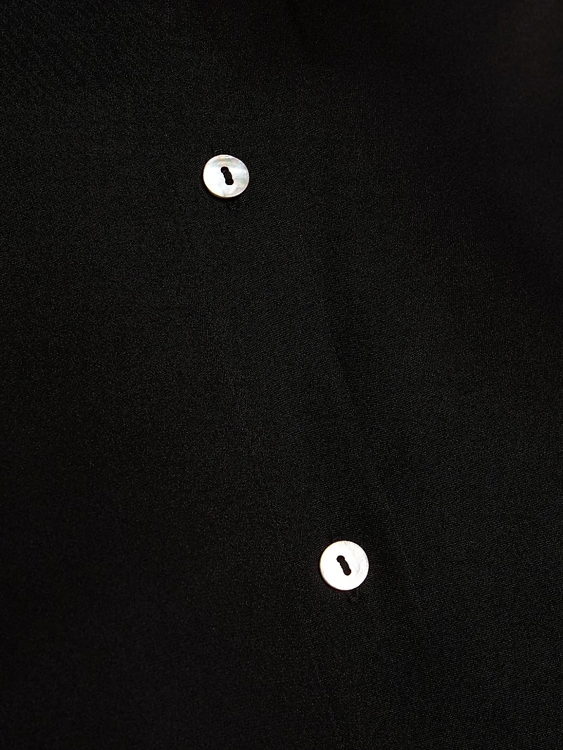 Slim-Fit Classic Shirt