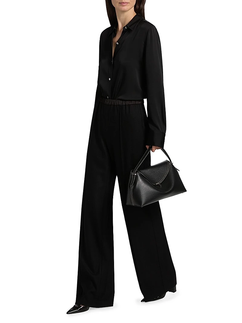 Slim-Fit Classic Shirt