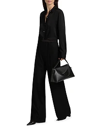 Slim-Fit Classic Shirt