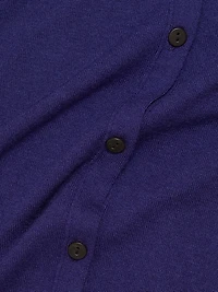 Boxy Button-Front Shirt