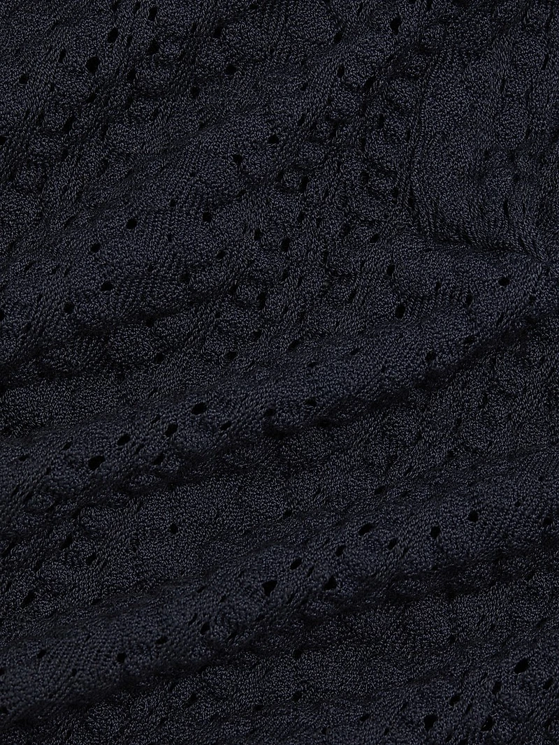 Embellished Polo Shirt