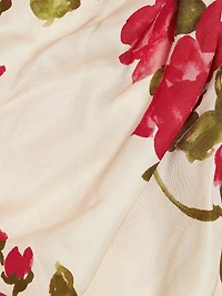 Nanu One-Shoulder Maxi Dress