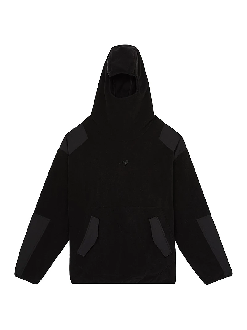 Reiss x McLaren F1 Team Shinobi Oversized Hoodie