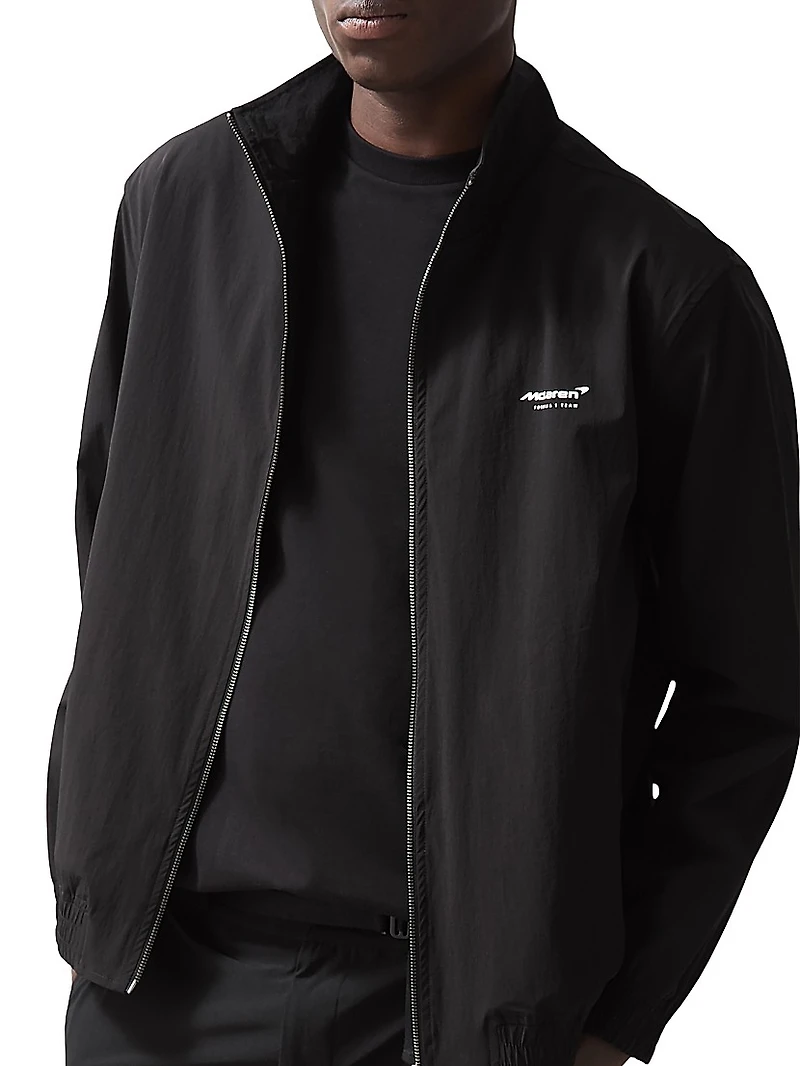 Reiss x McLaren F1 Team Isaac Jacket