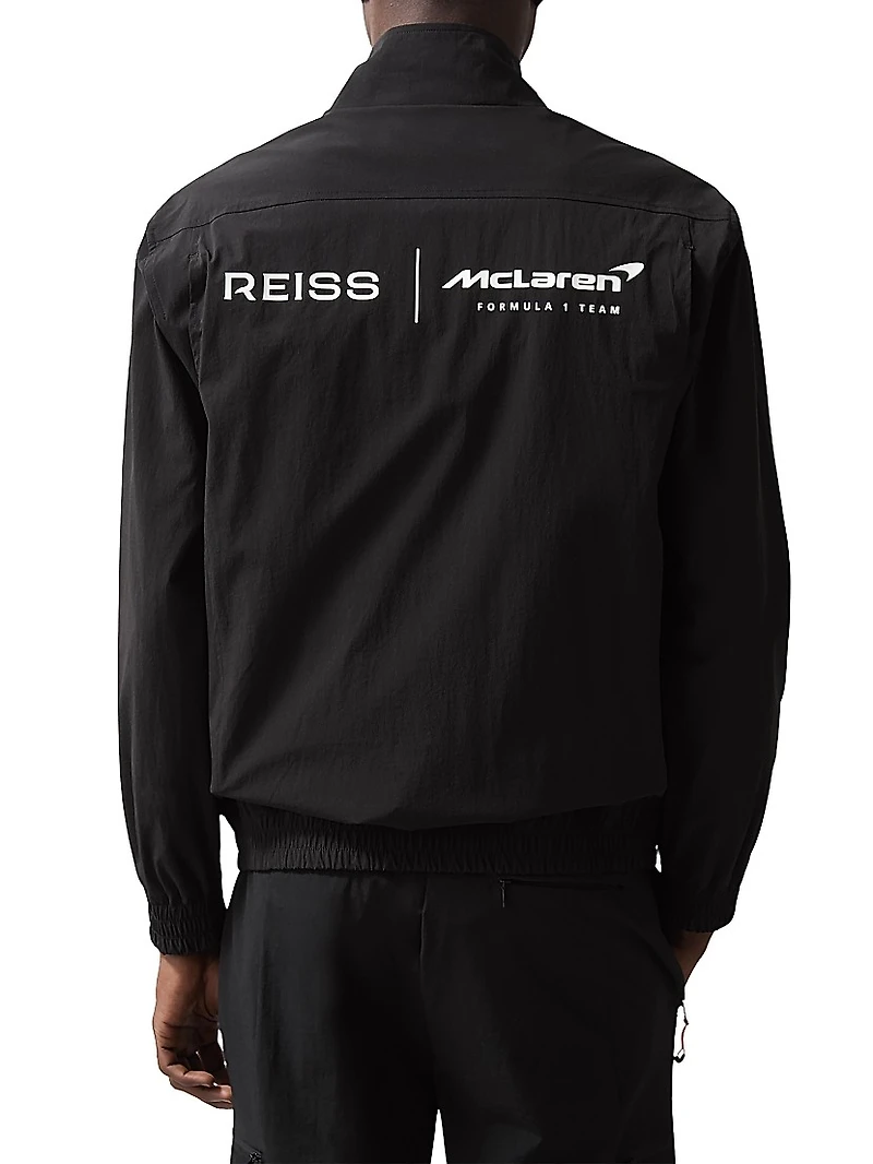 Reiss x McLaren F1 Team Isaac Jacket