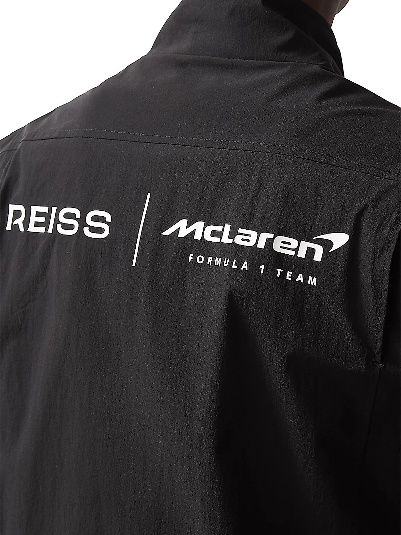 Reiss x McLaren F1 Team Isaac Jacket