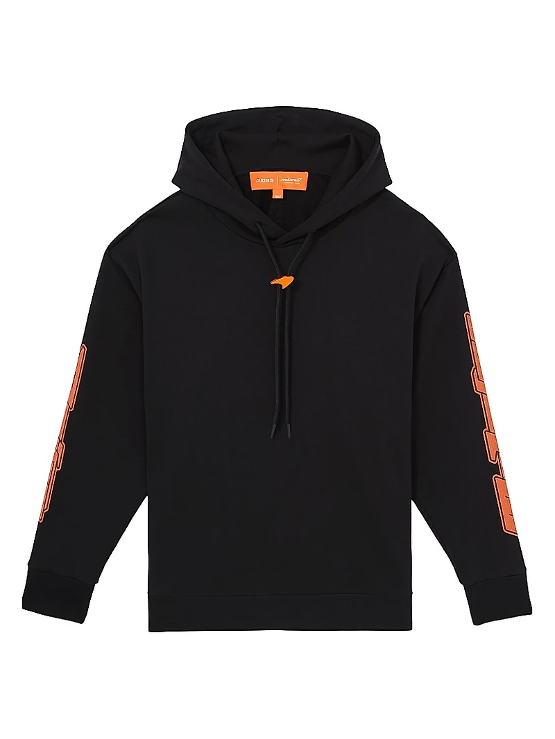 Reiss x McLaren F1 Team Zak Hoodie