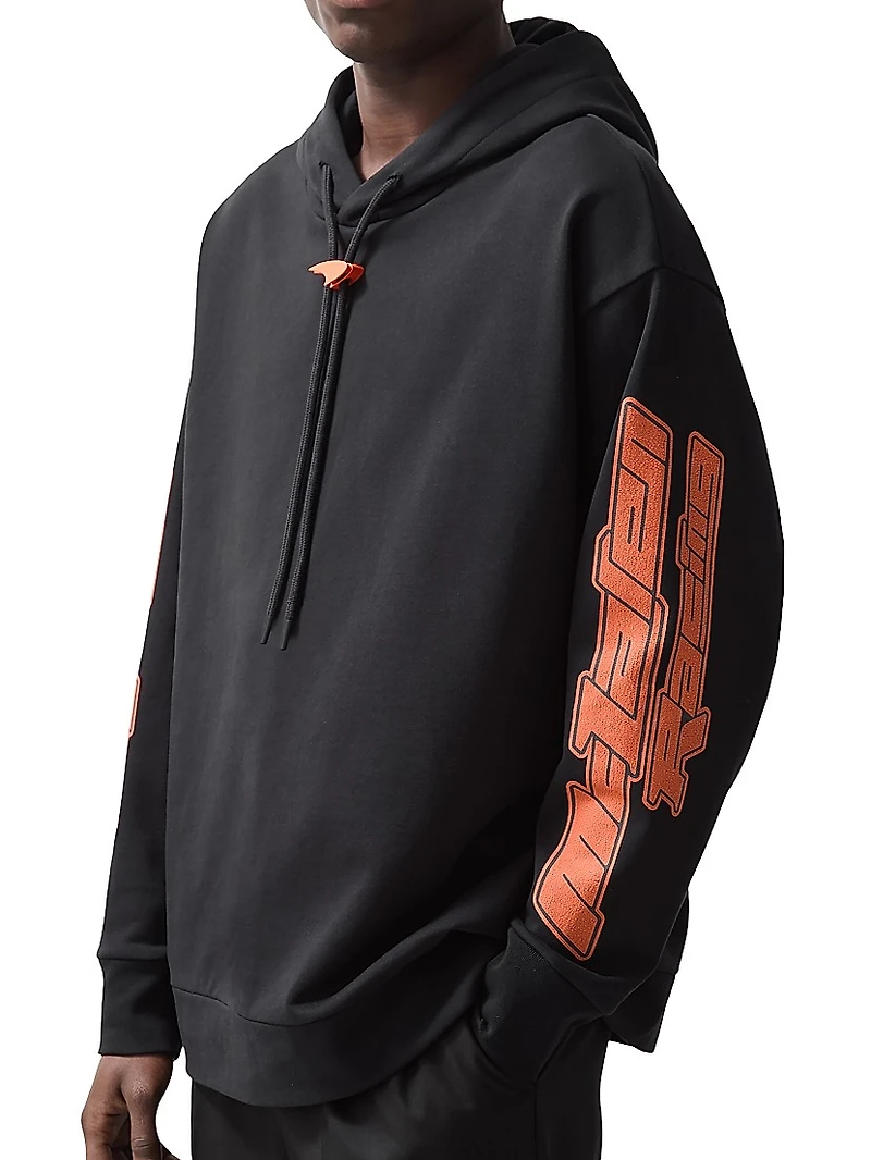 Reiss x McLaren F1 Team Zak Hoodie