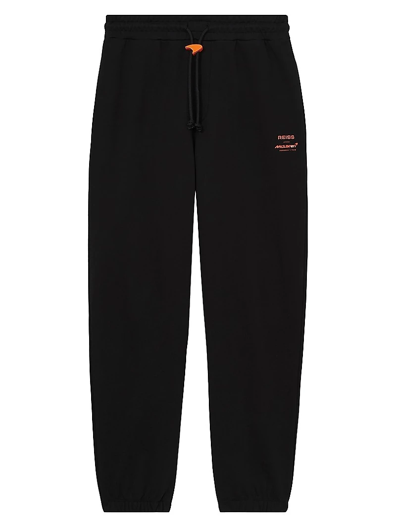 Reiss x McLaren F1 Team Ryder Sweatpants