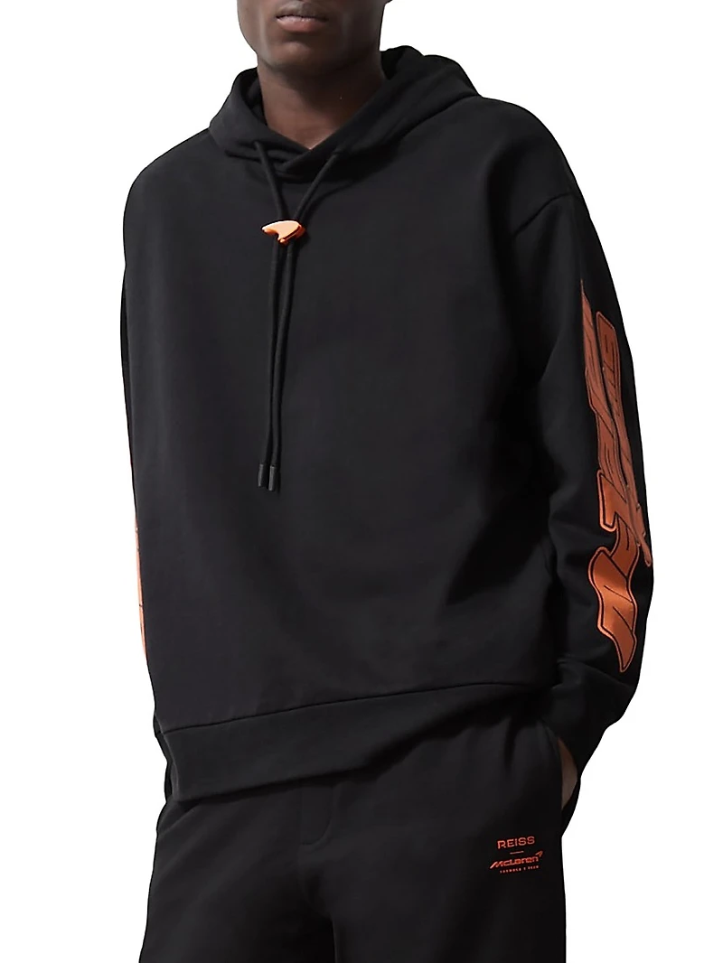 Reiss x McLaren F1 Team Ryder Sweatpants