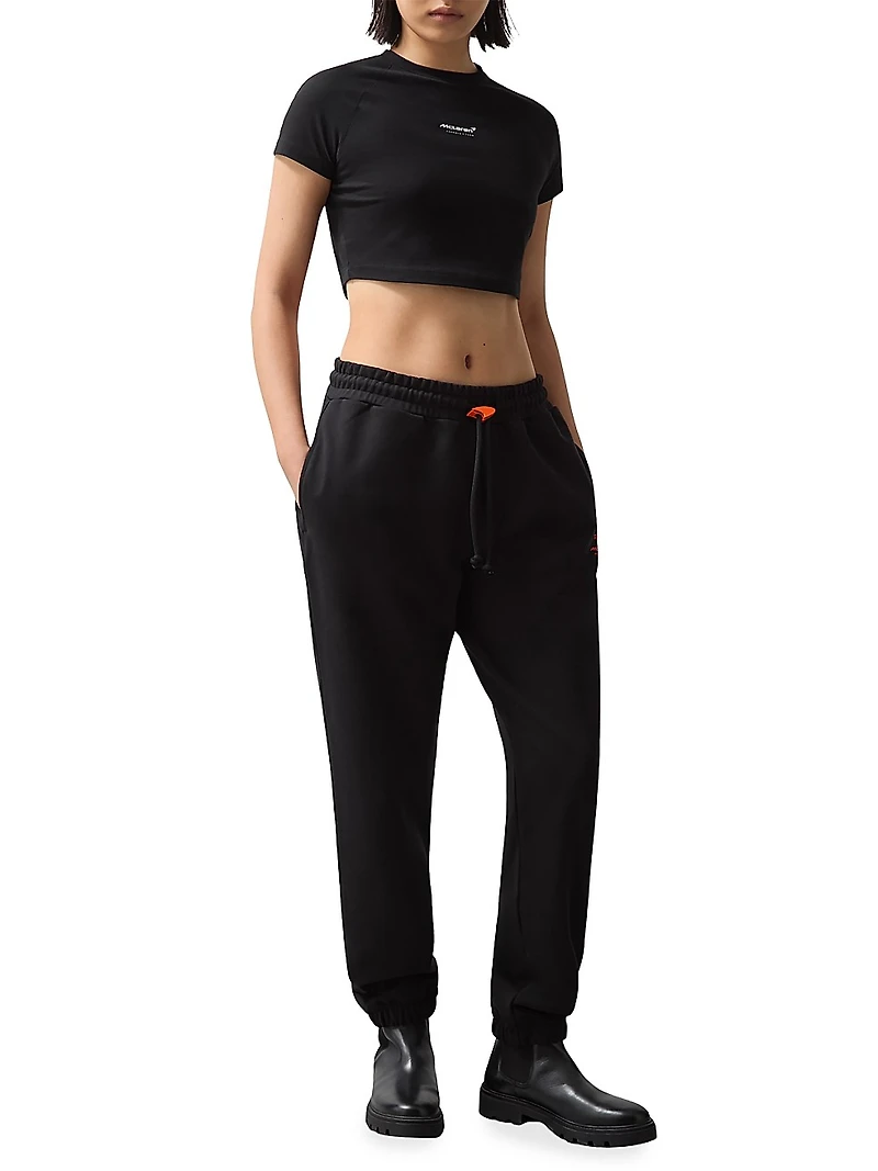 Reiss x McLaren F1 Team Ryder Sweatpants
