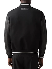 Reiss x McLaren F1 Team Circuit Bomber Jacket