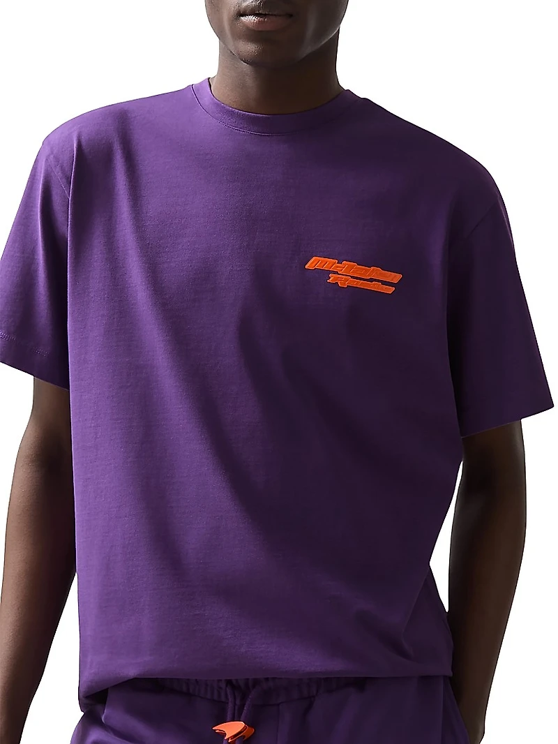 Reiss x McLaren F1 Team Nakata T-Shirt