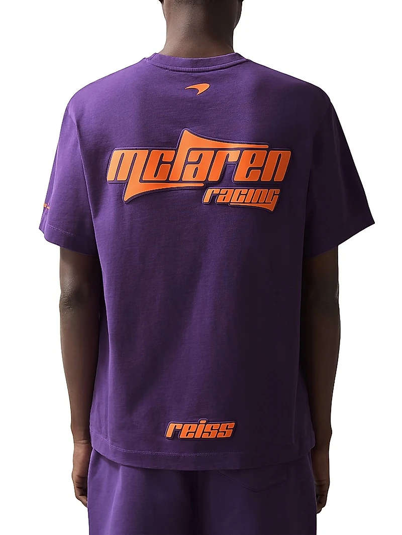 Reiss x McLaren F1 Team Nakata T-Shirt