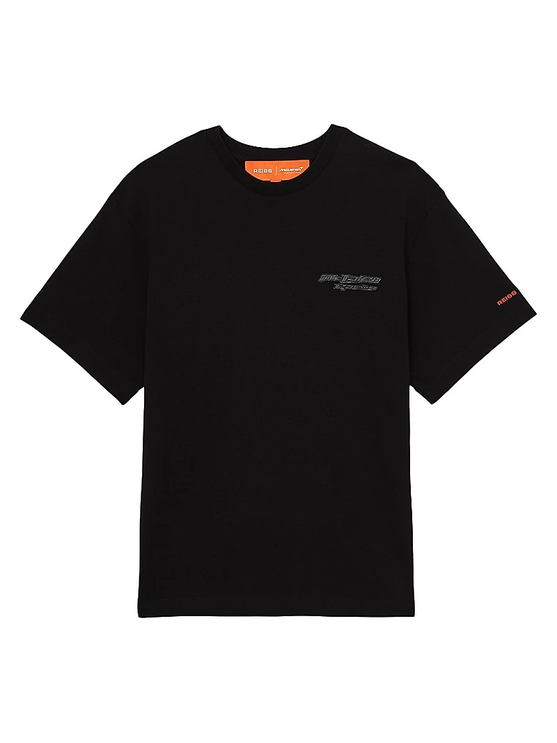 Reiss x McLaren F1 Team Nakata Oversized T-Shirt