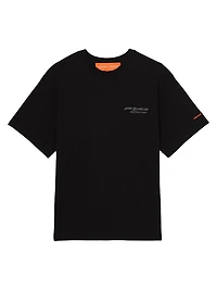 Reiss x McLaren F1 Team Nakata Oversized T-Shirt