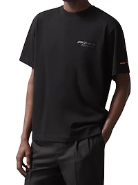 Reiss x McLaren F1 Team Nakata Oversized T-Shirt