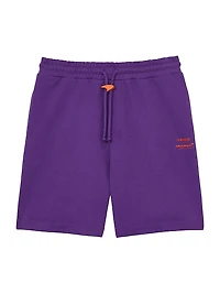 Reiss x McLaren F1 Team Knox Drawstring Shorts