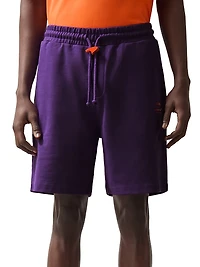 Reiss x McLaren F1 Team Knox Drawstring Shorts