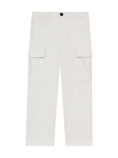 Little Boy's & Todd Cargo Pants