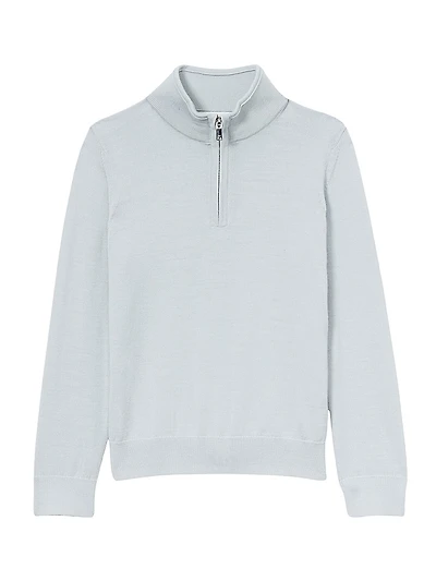 Little Boy's & Boy's Blackhall Half-Zip Pullover