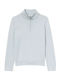 Little Boy's & Boy's Blackhall Half-Zip Pullover