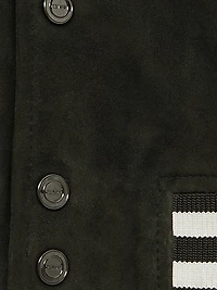 Little Boy's & Boy's Banbridge Suede Bomber Jacket