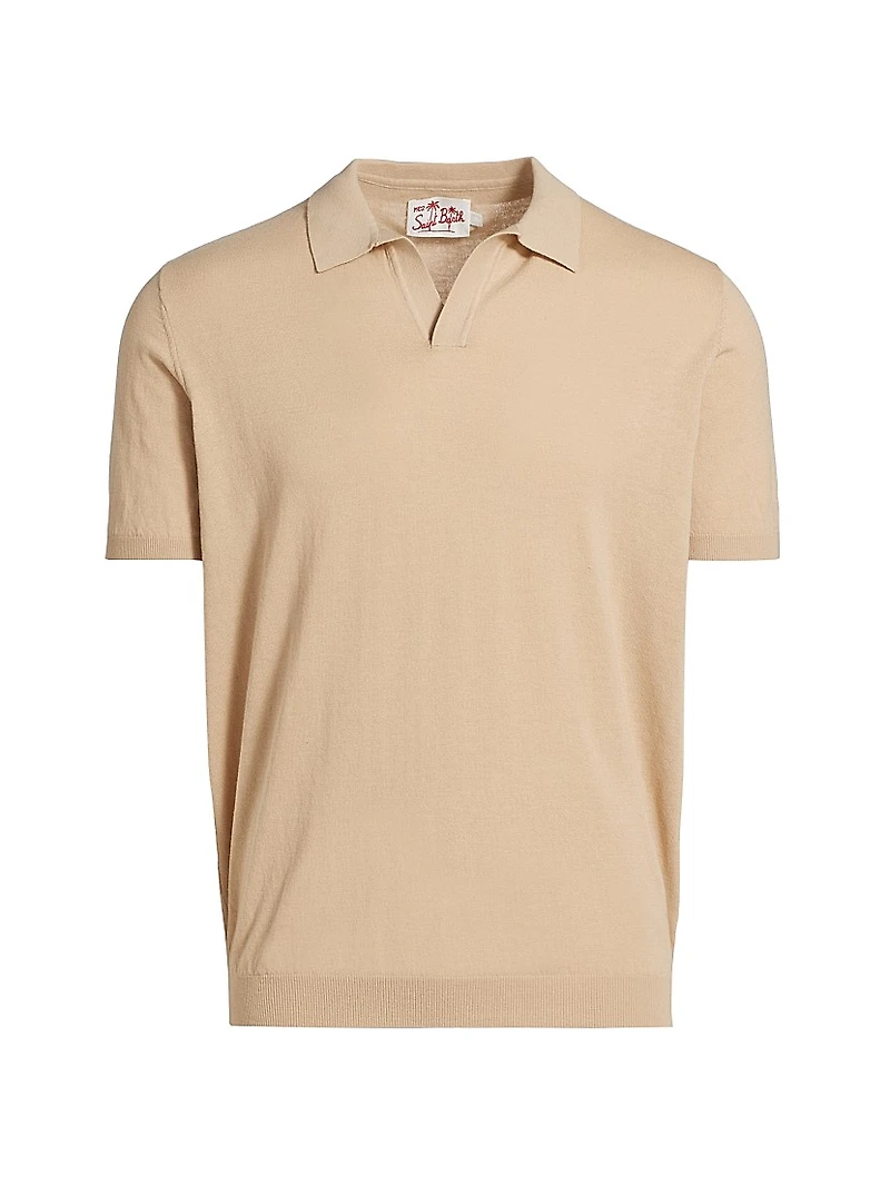 Sloan Cotton Sweater