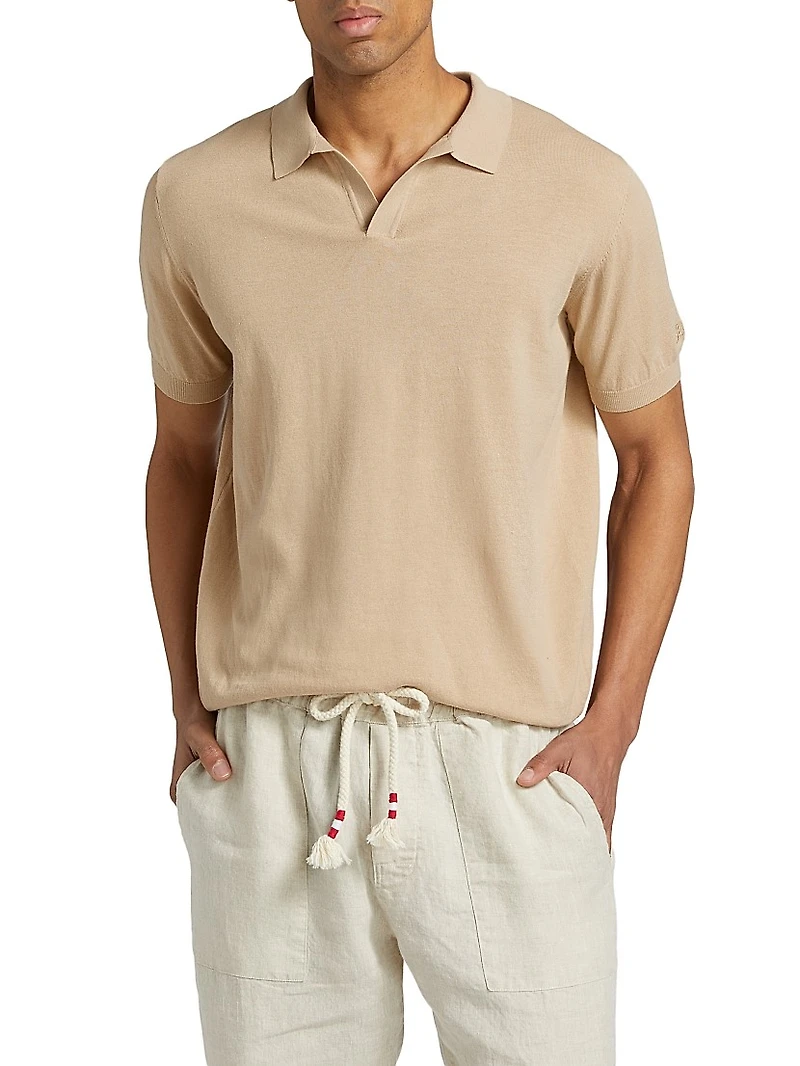 Sloan Cotton Sweater