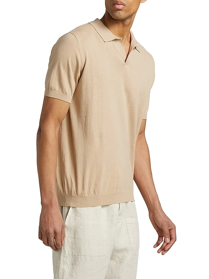 Sloan Cotton Sweater
