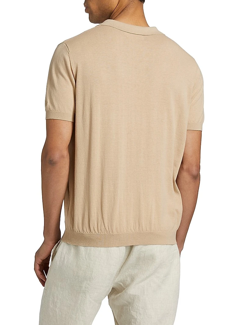 Sloan Cotton Sweater