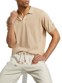 Sloan Cotton Sweater