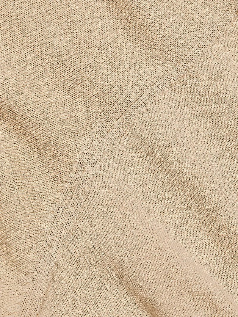Sloan Cotton Sweater