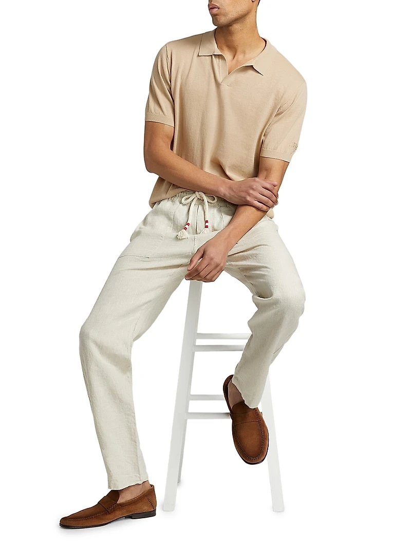 Sloan Cotton Sweater
