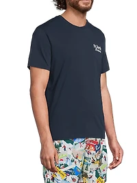 Pickleball Logo Cotton T-Shirt