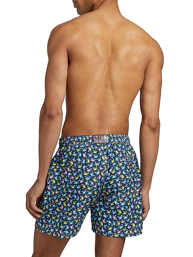 Lighting Micro Fantasy Swim Trunks