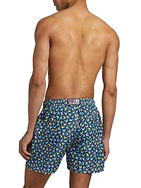 Lighting Micro Fantasy Swim Trunks