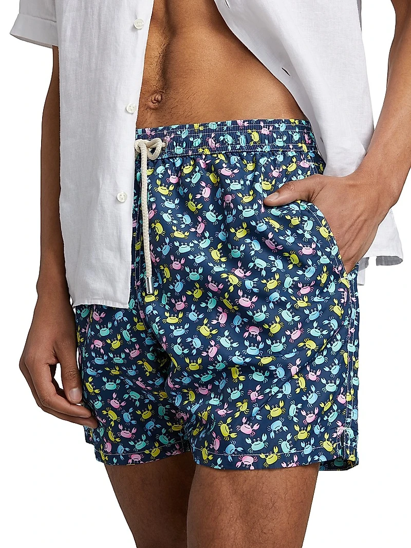 Lighting Micro Fantasy Swim Trunks