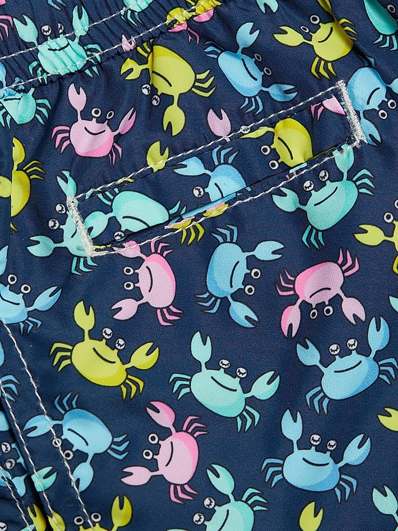 Lighting Micro Fantasy Swim Trunks