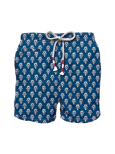 Caprese Printed Swim Shorts