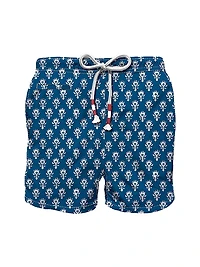 Caprese Printed Swim Shorts