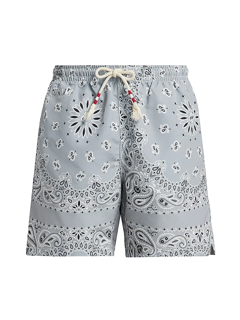 Caprese Swim Trunks