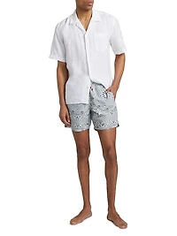 Caprese Swim Trunks