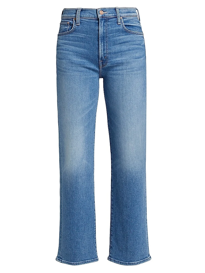 The Rambler Mid-Rise Ankle Jeans